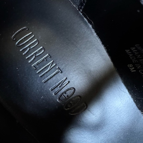 Current Mood Damnation Platform Mary Janes - Picture 8 of 9